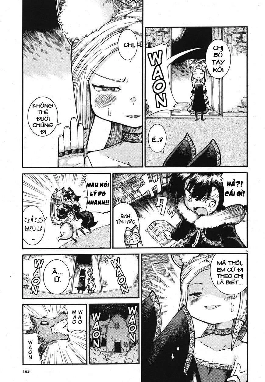 Reki Và Yomi Chapter 3 - 6