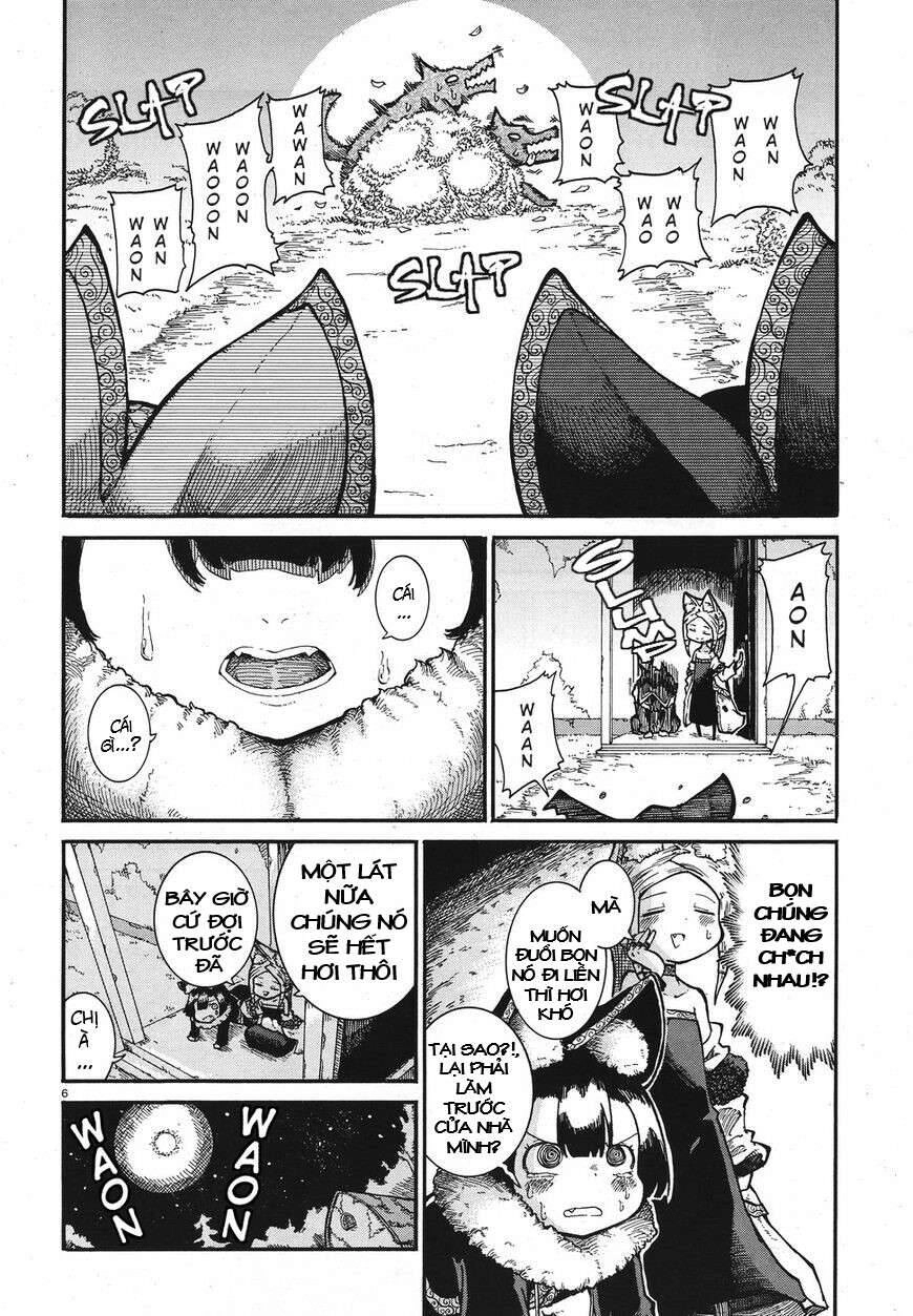 Reki Và Yomi Chapter 3 - 7