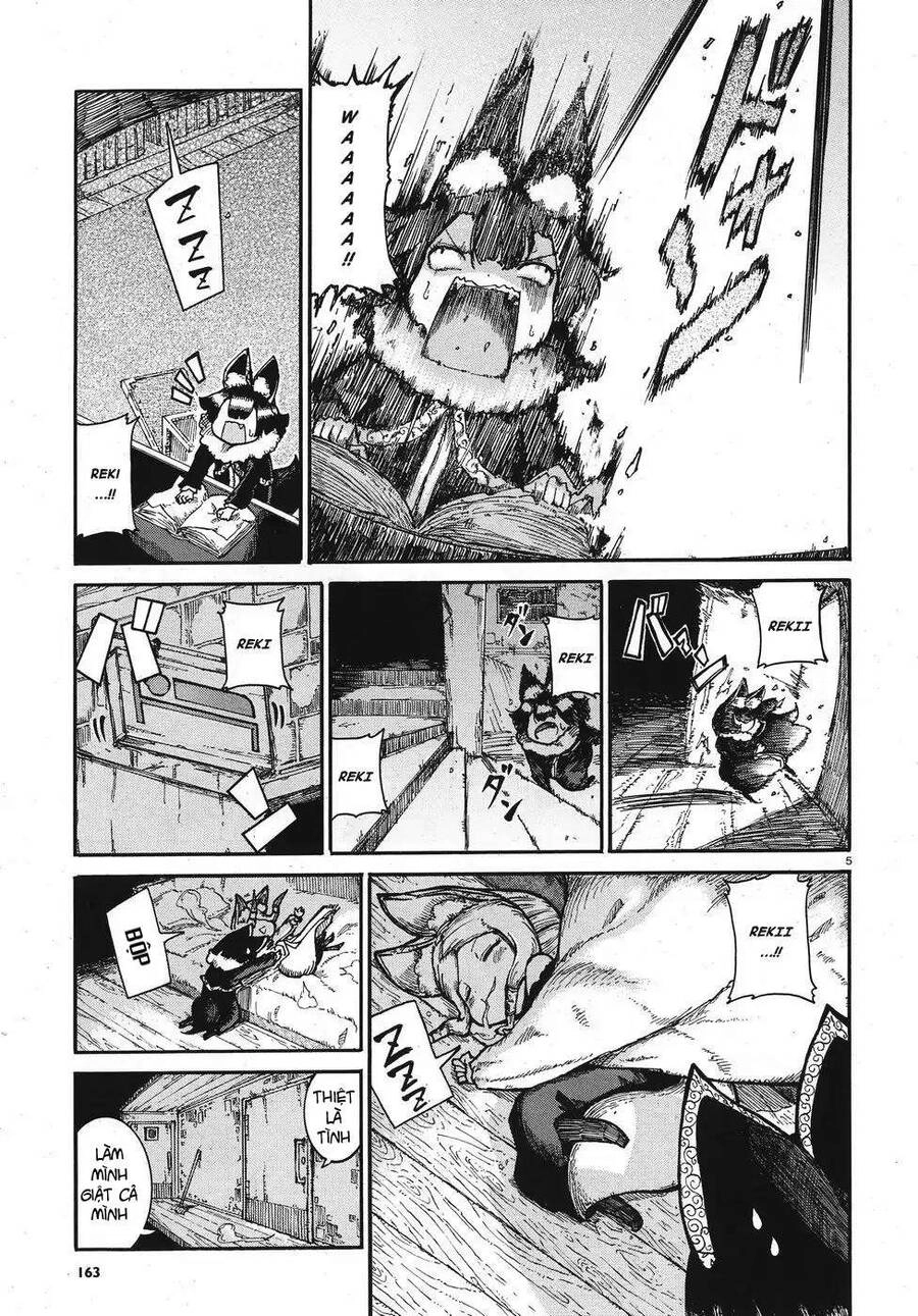 Reki Và Yomi Chapter 4 - 6