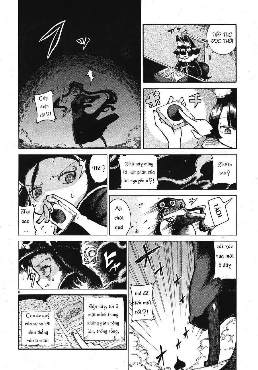 Reki Và Yomi Chapter 4 - 7