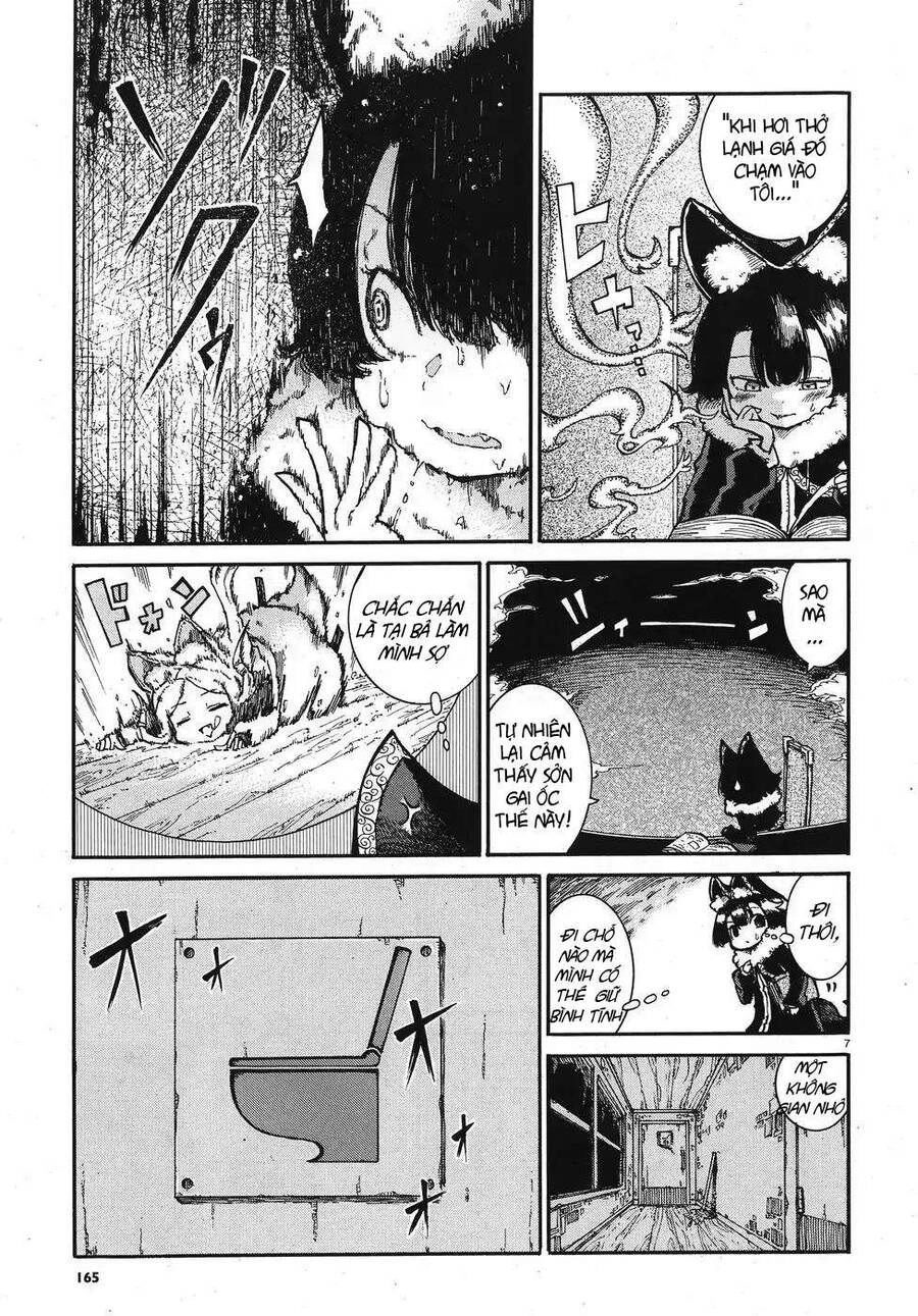 Reki Và Yomi Chapter 4 - 8