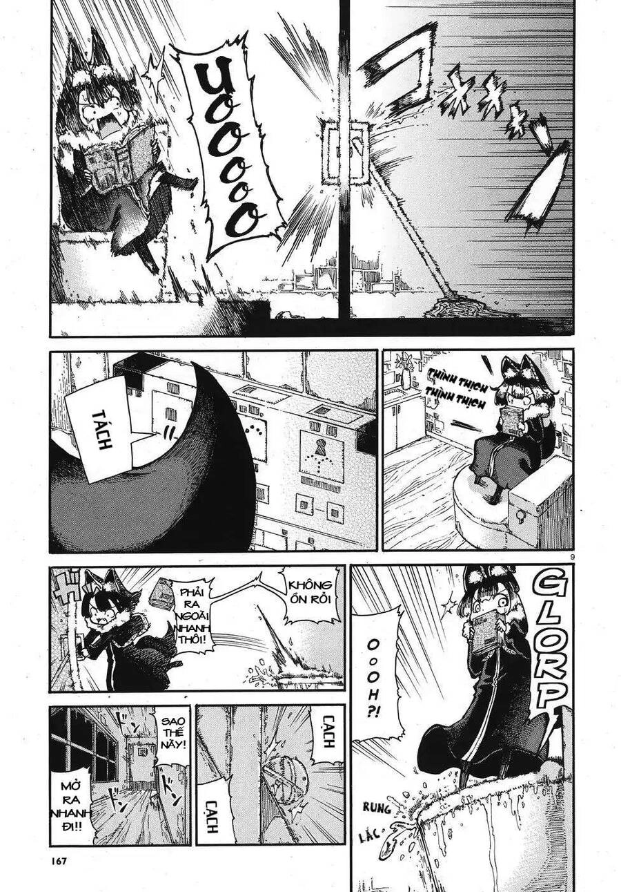 Reki Và Yomi Chapter 4 - 10