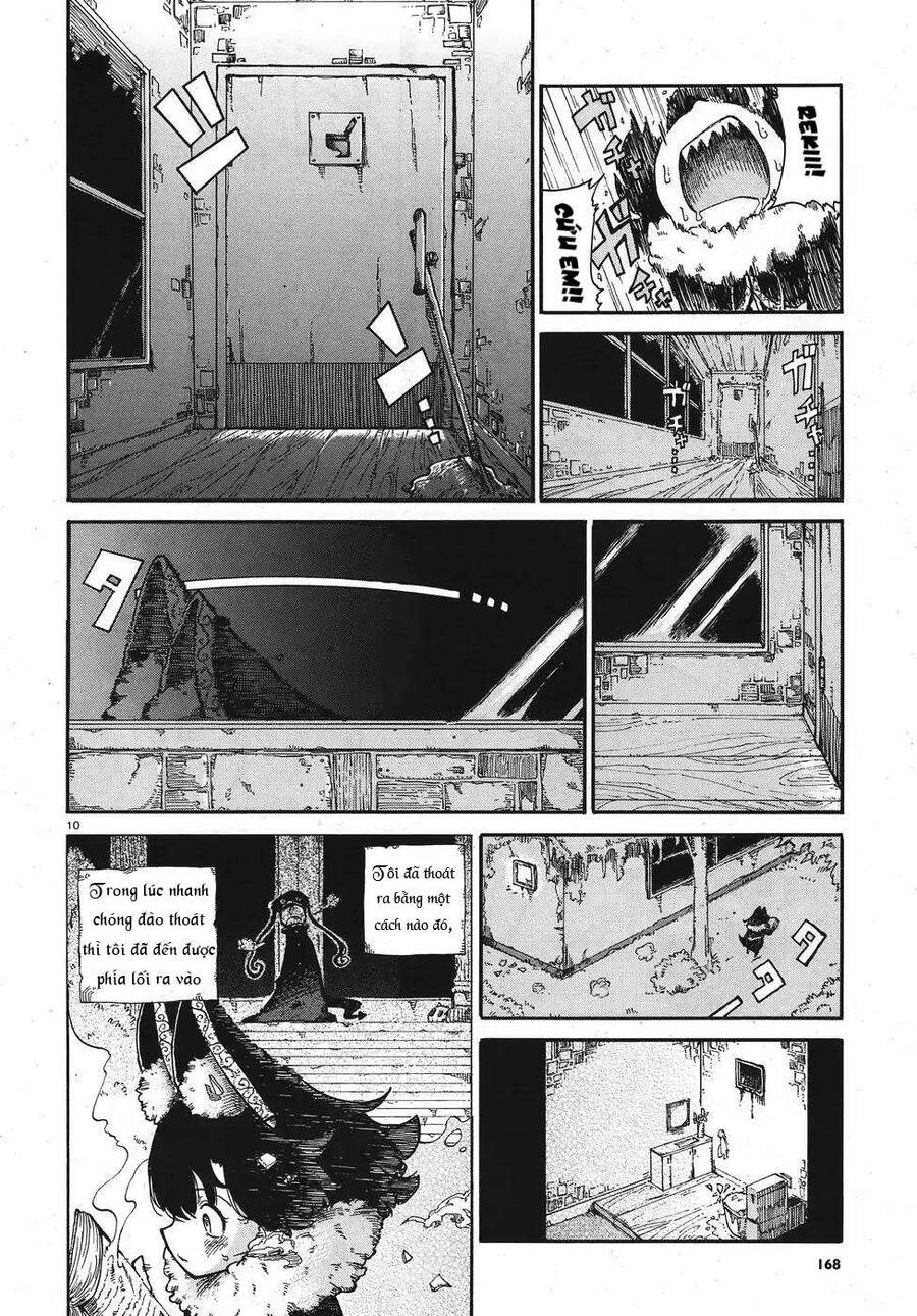 Reki Và Yomi Chapter 4 - 11