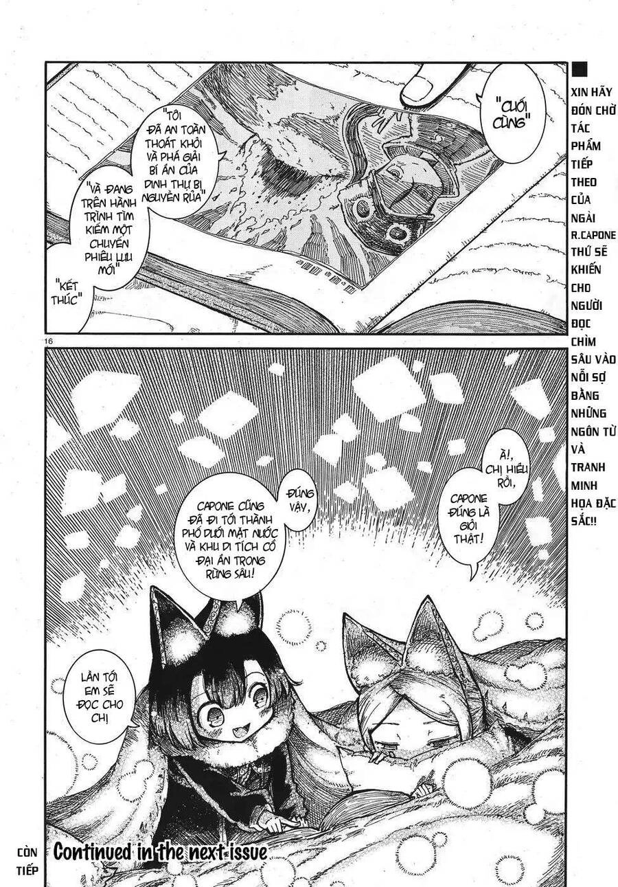 Reki Và Yomi Chapter 4 - 17