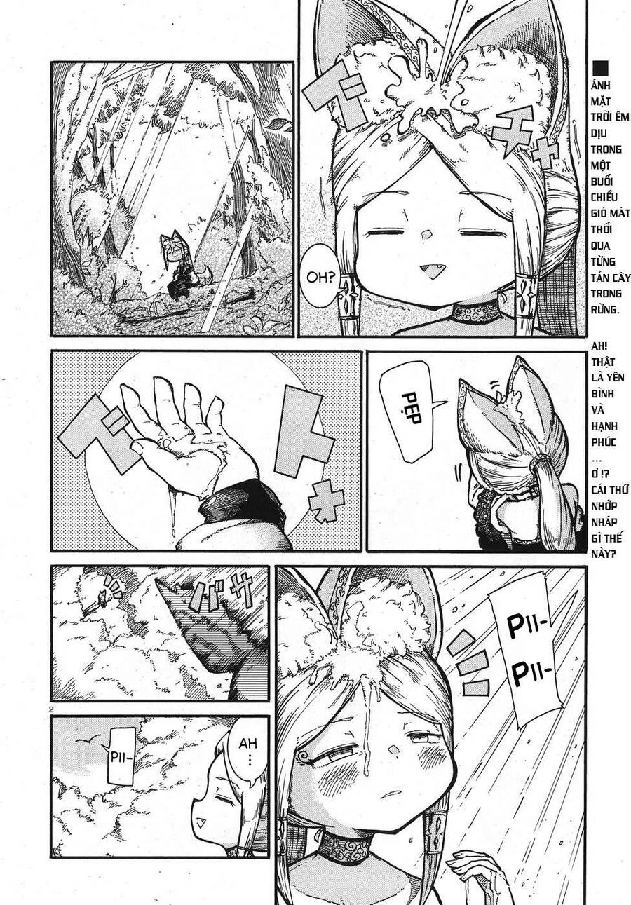 Reki Và Yomi Chapter 5 - 3