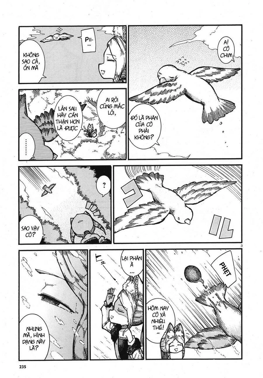 Reki Và Yomi Chapter 5 - 4