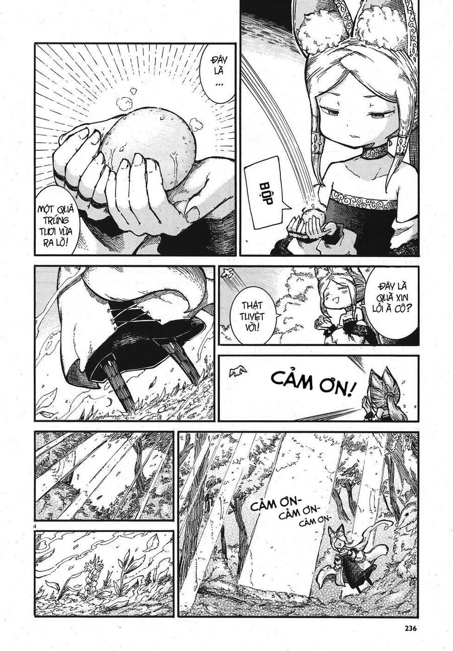 Reki Và Yomi Chapter 5 - 5