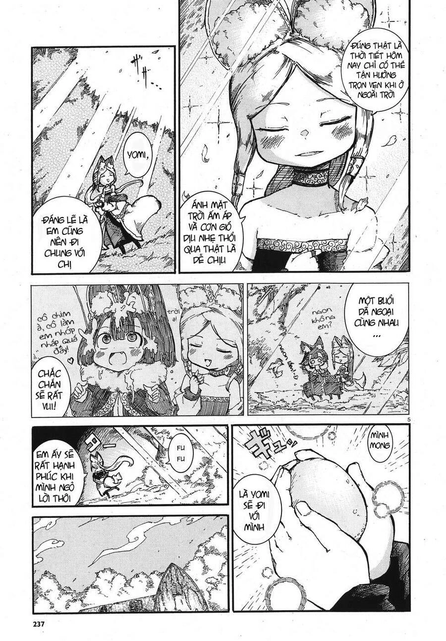 Reki Và Yomi Chapter 5 - 6