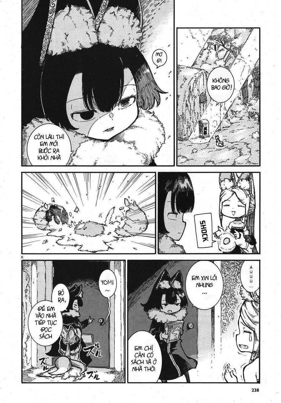 Reki Và Yomi Chapter 5 - 7