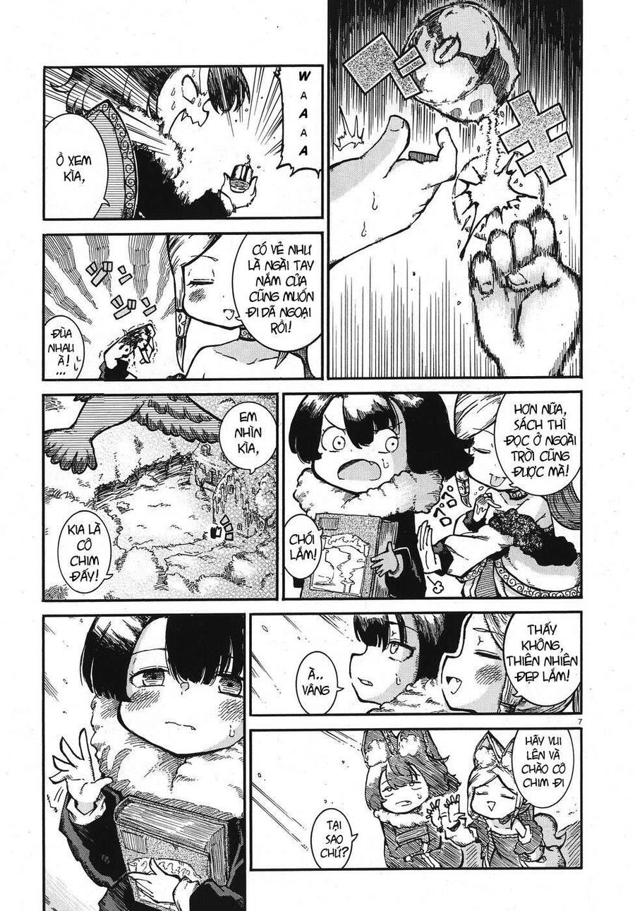 Reki Và Yomi Chapter 5 - 8