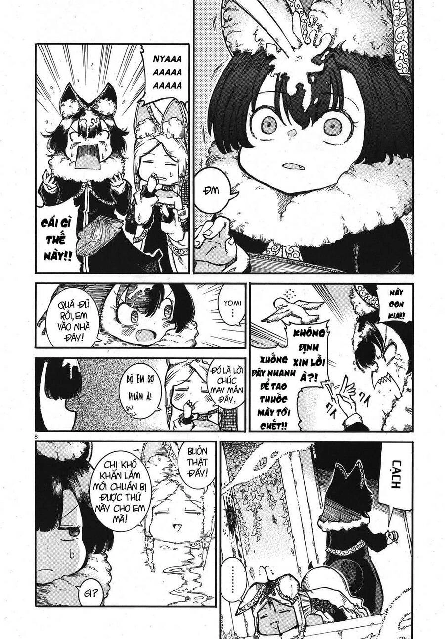 Reki Và Yomi Chapter 5 - 9