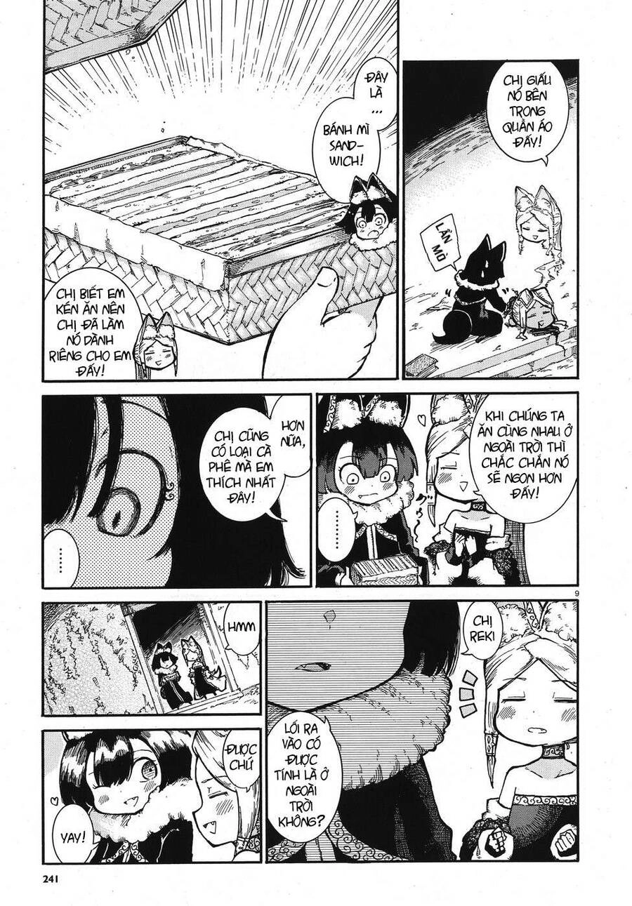 Reki Và Yomi Chapter 5 - 10