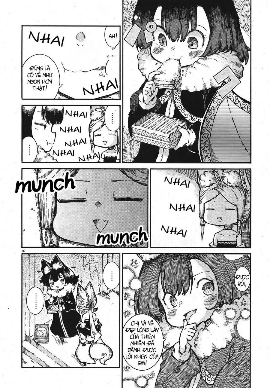 Reki Và Yomi Chapter 5 - 11