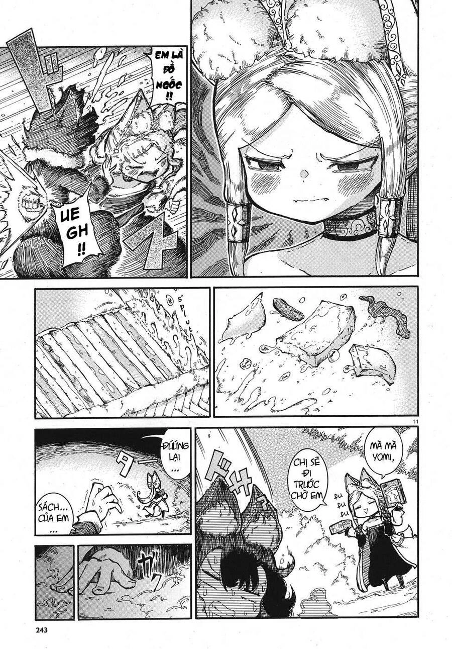 Reki Và Yomi Chapter 5 - 12