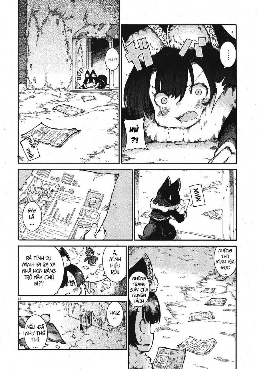 Reki Và Yomi Chapter 5 - 13