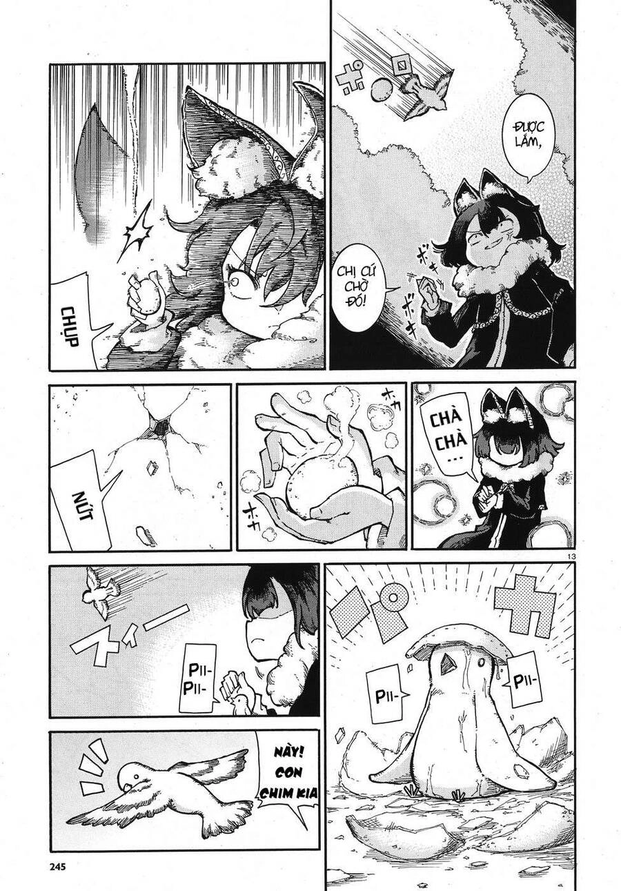 Reki Và Yomi Chapter 5 - 14