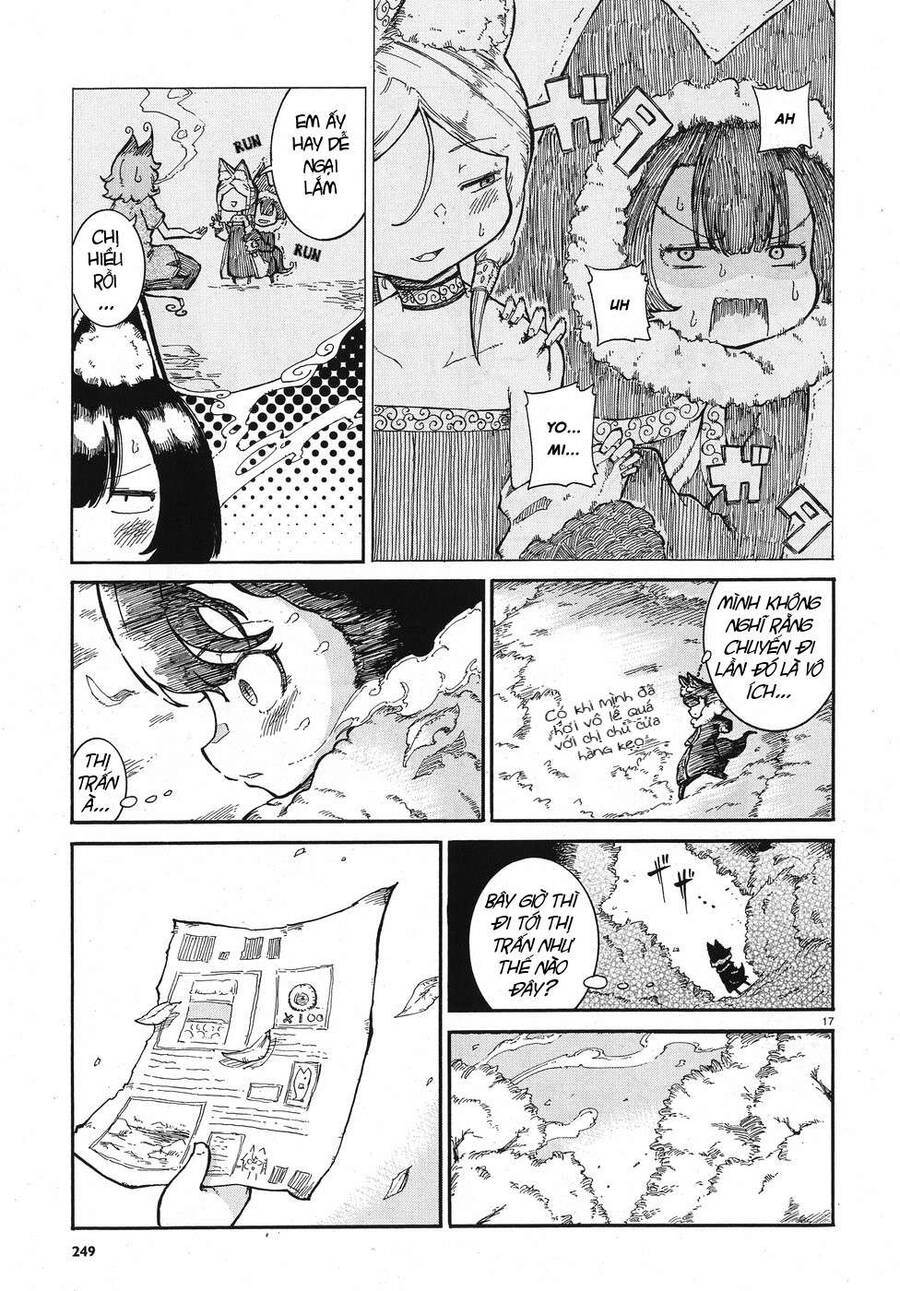 Reki Và Yomi Chapter 5 - 18