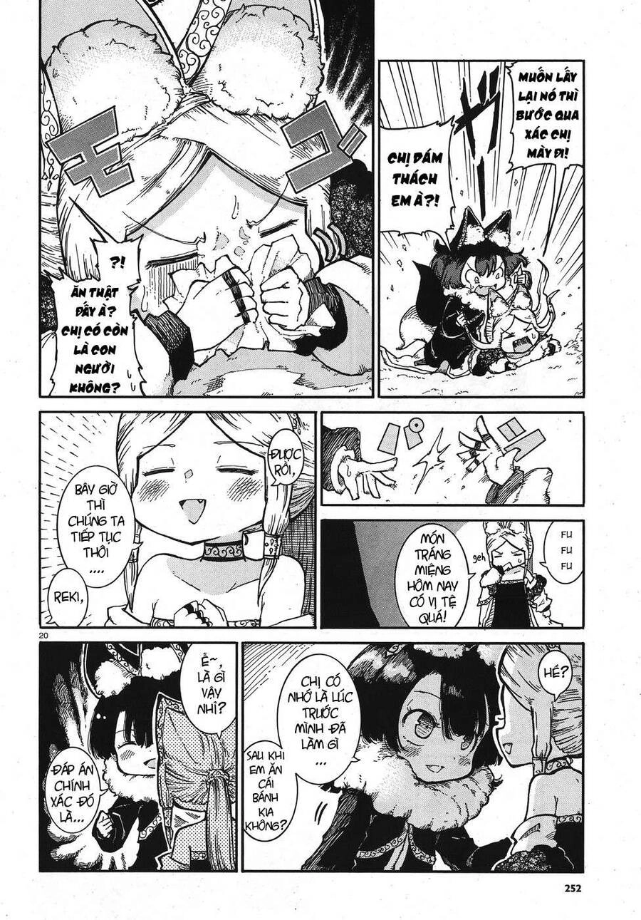 Reki Và Yomi Chapter 5 - 21