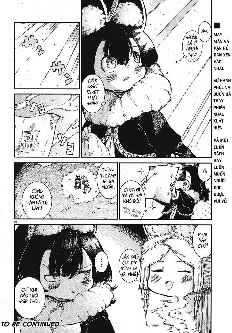 Reki Và Yomi Chapter 5 - 24