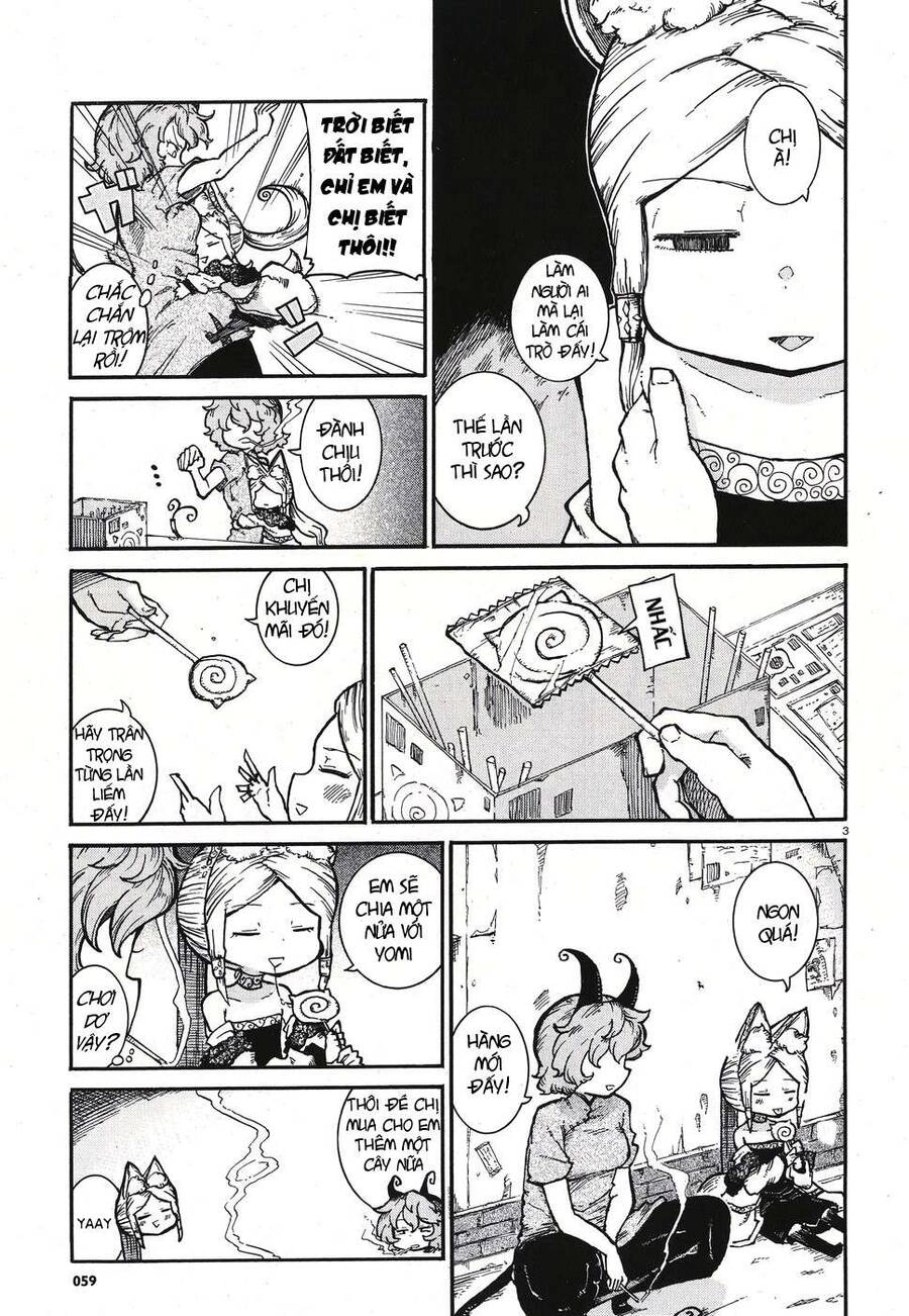 Reki Và Yomi Chapter 6 - 4