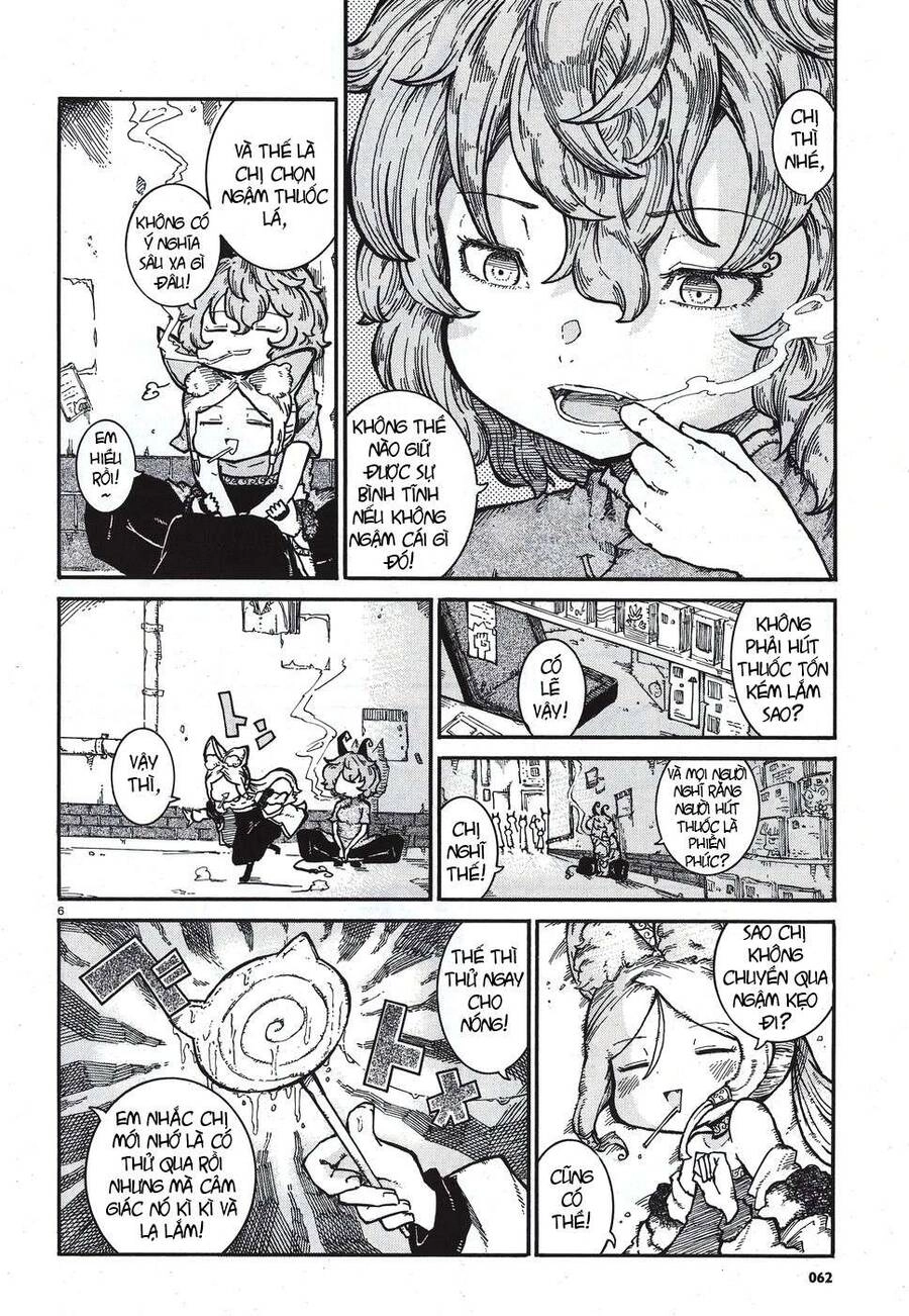 Reki Và Yomi Chapter 6 - 7