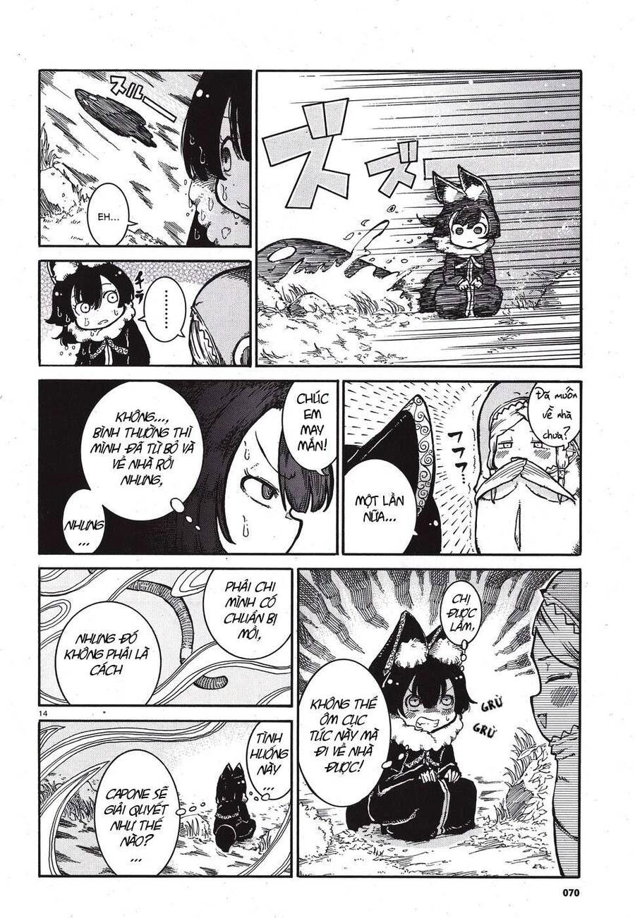 Reki Và Yomi Chapter 6 - 15