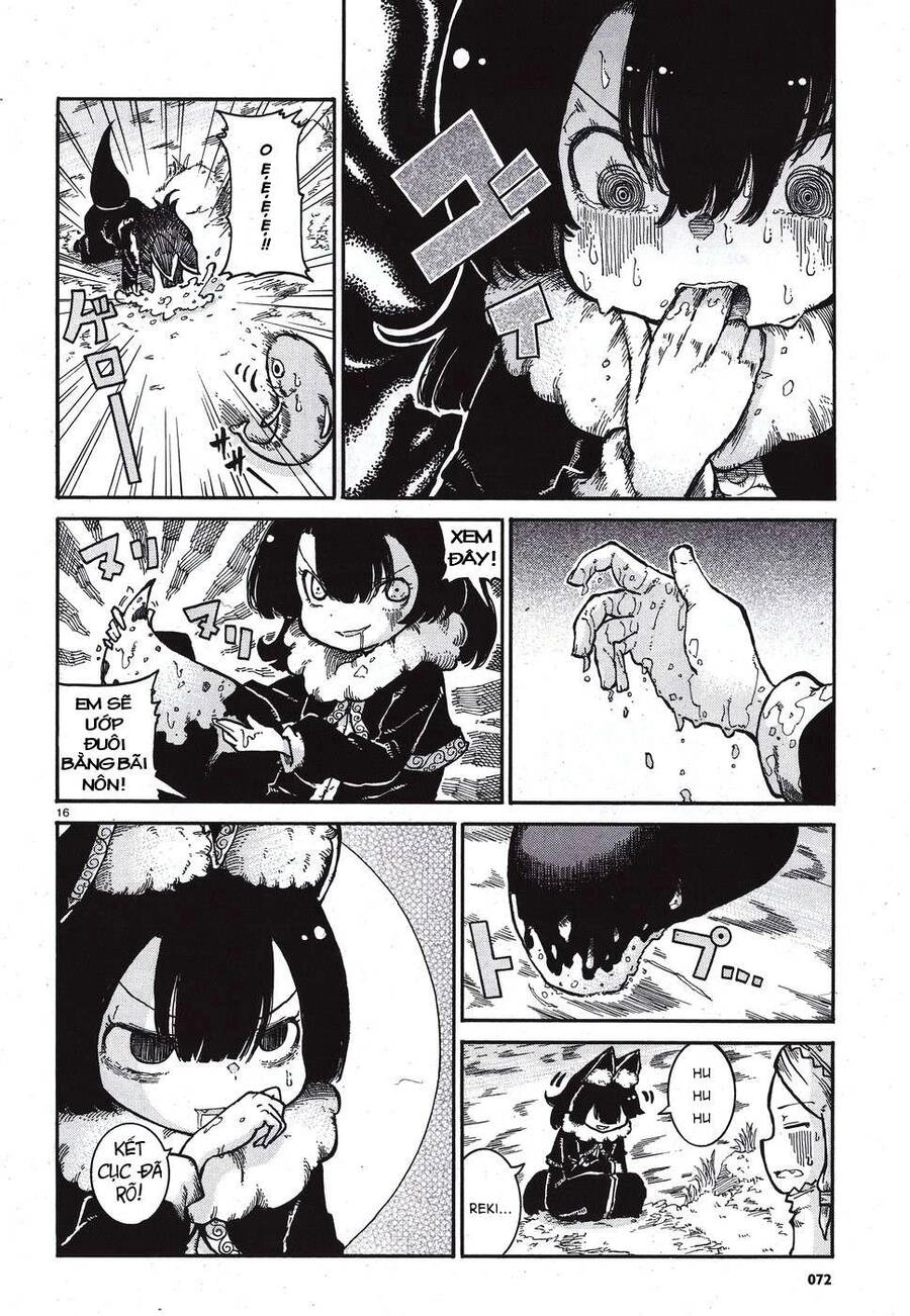 Reki Và Yomi Chapter 6 - 17