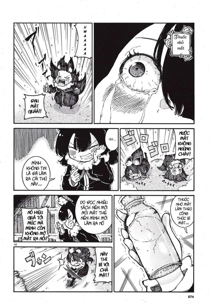 Reki Và Yomi Chapter 6 - 19