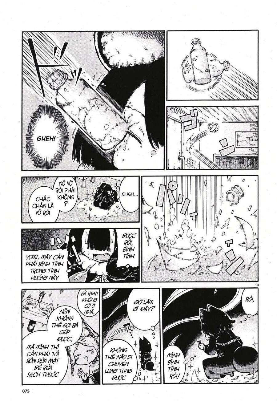 Reki Và Yomi Chapter 6 - 20