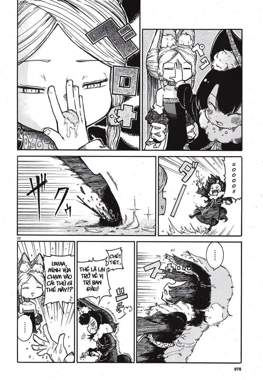 Reki Và Yomi Chapter 6 - 23