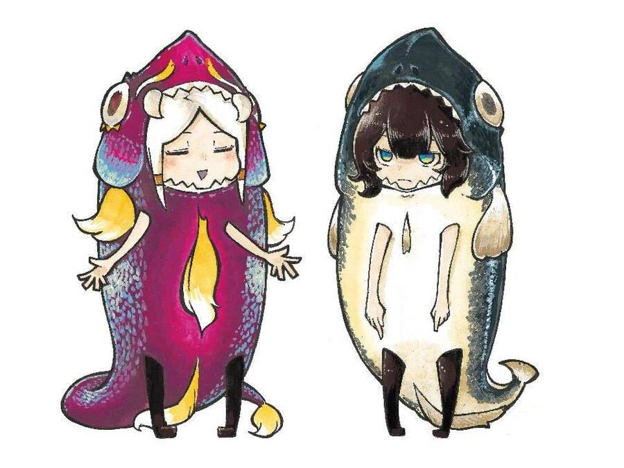 Reki Và Yomi Chapter 6 - 28