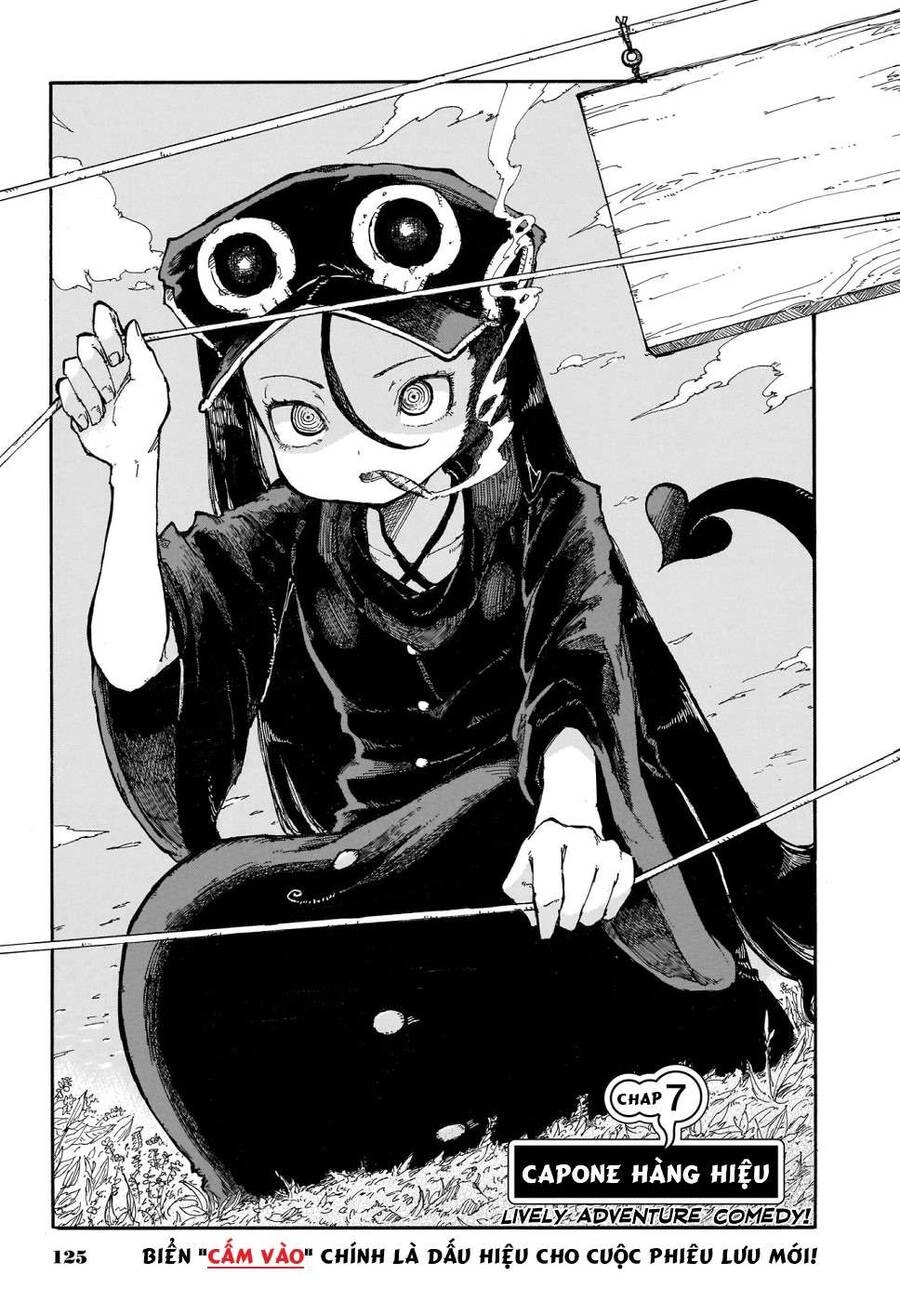 Reki Và Yomi Chapter 7 - 2