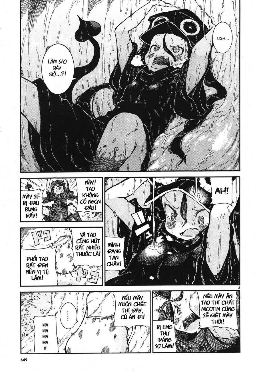 Reki Và Yomi Chapter 7 - 4