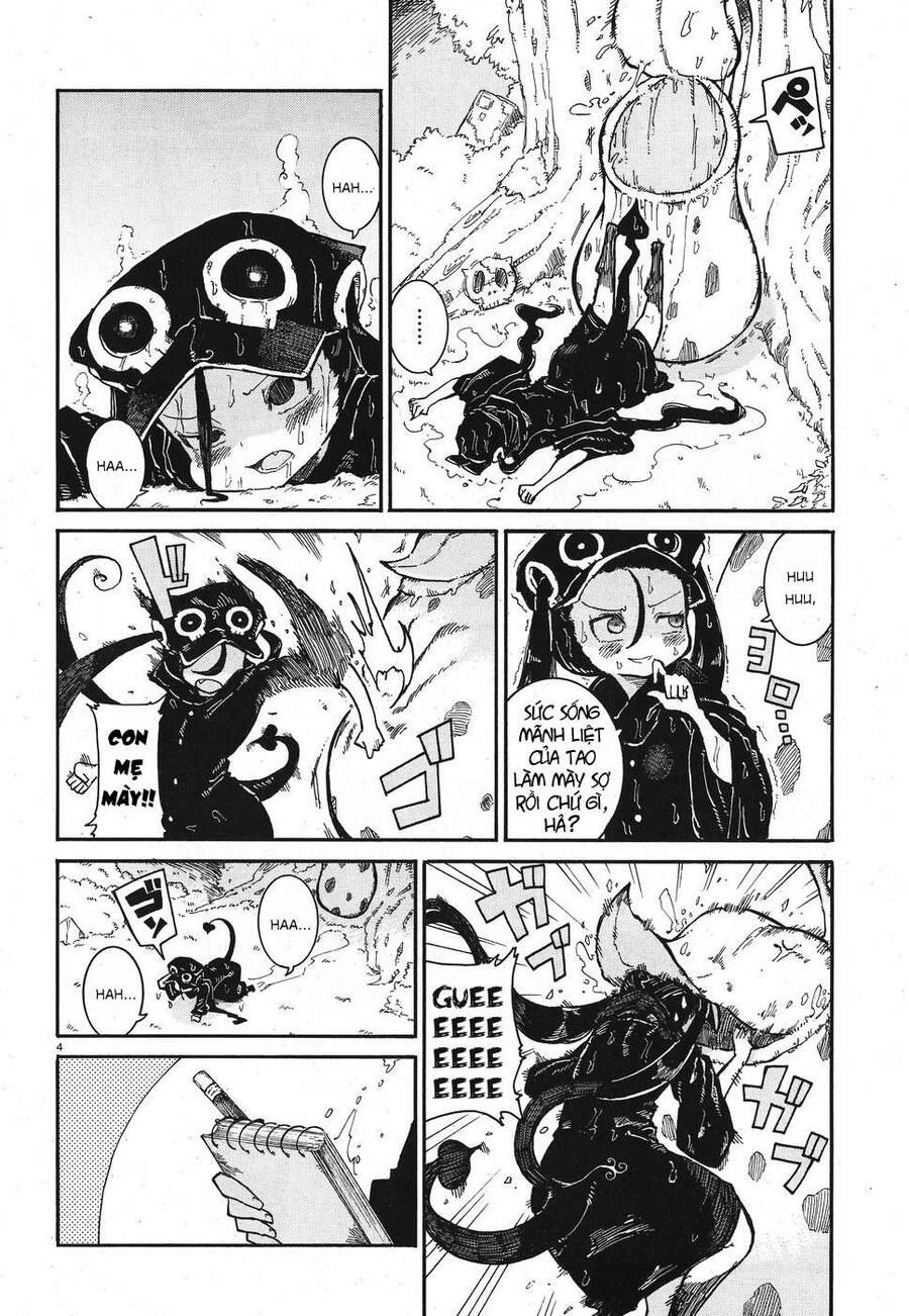 Reki Và Yomi Chapter 7 - 5