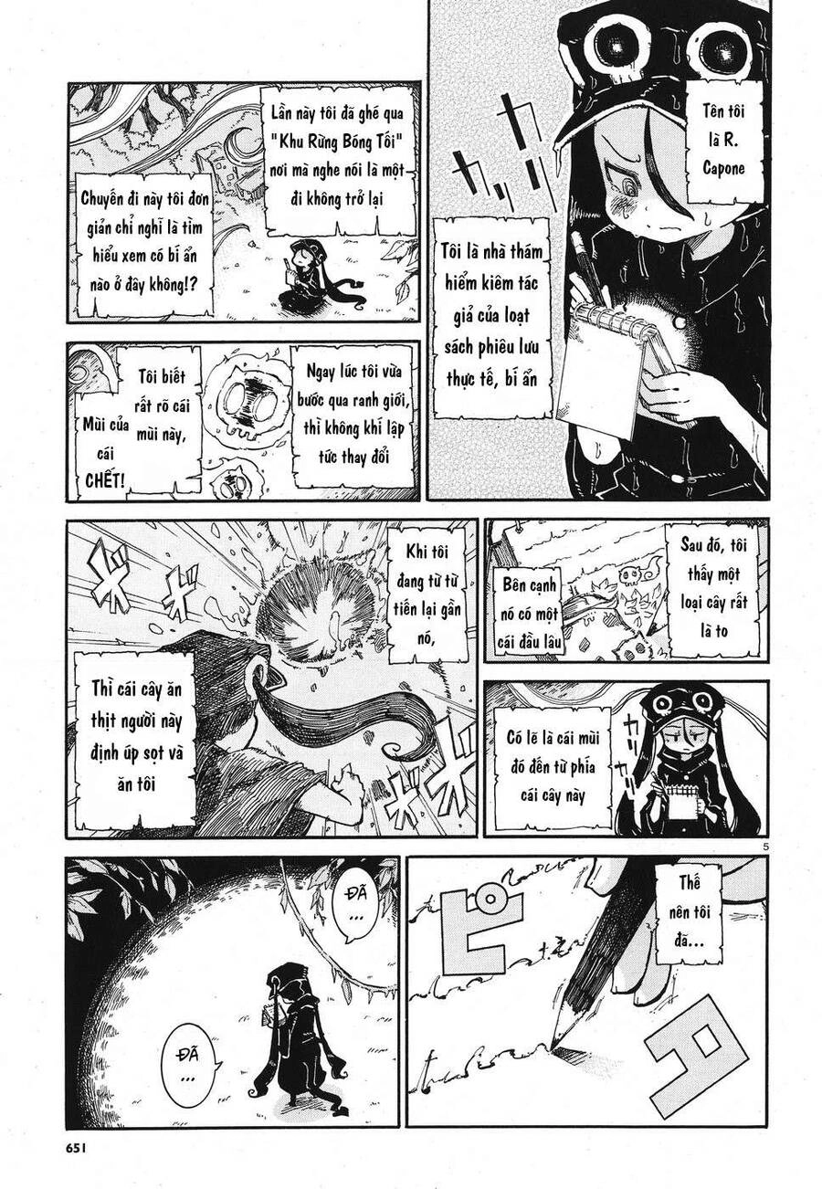 Reki Và Yomi Chapter 7 - 6