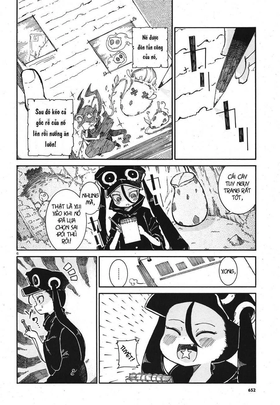 Reki Và Yomi Chapter 7 - 7