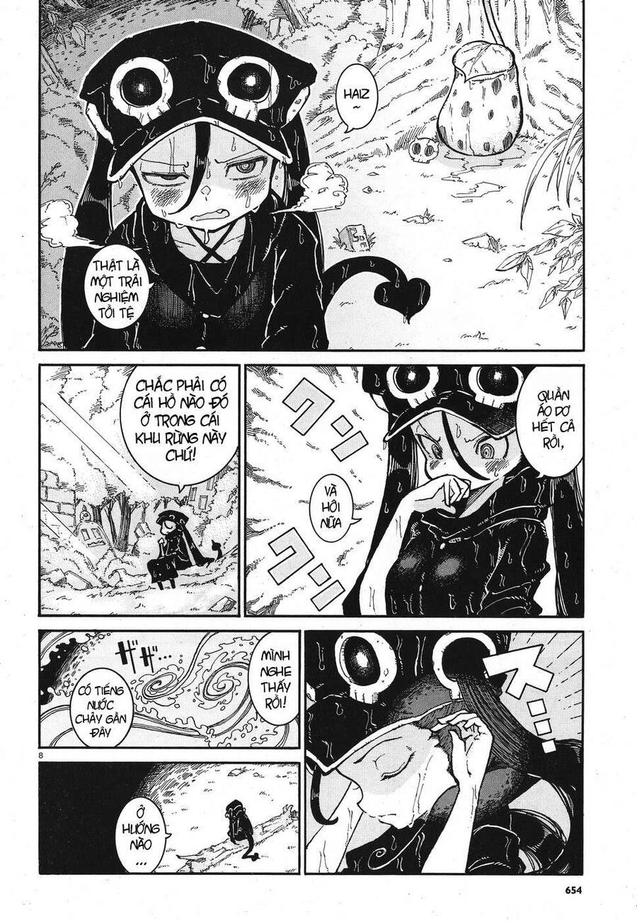 Reki Và Yomi Chapter 7 - 9