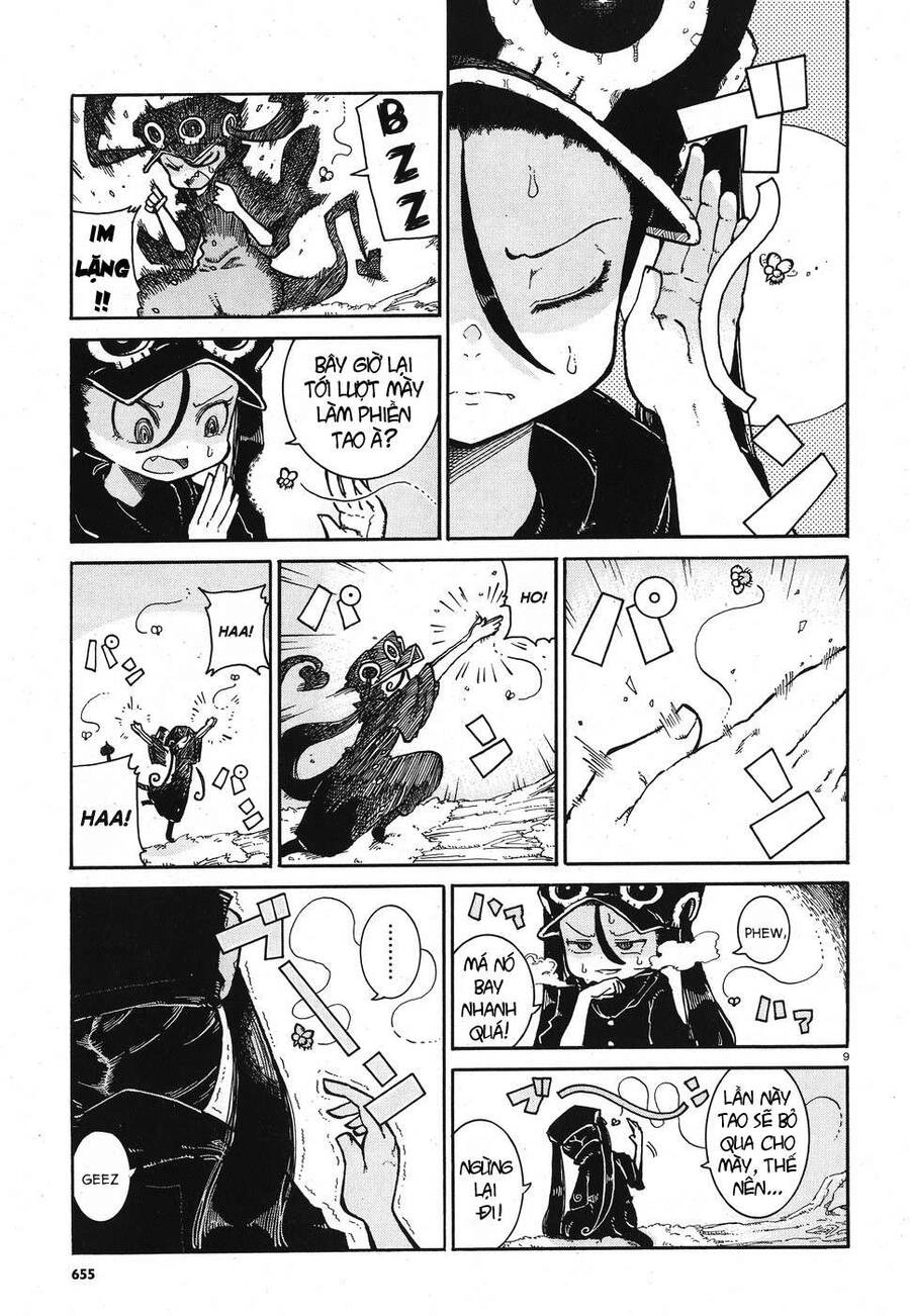 Reki Và Yomi Chapter 7 - 10