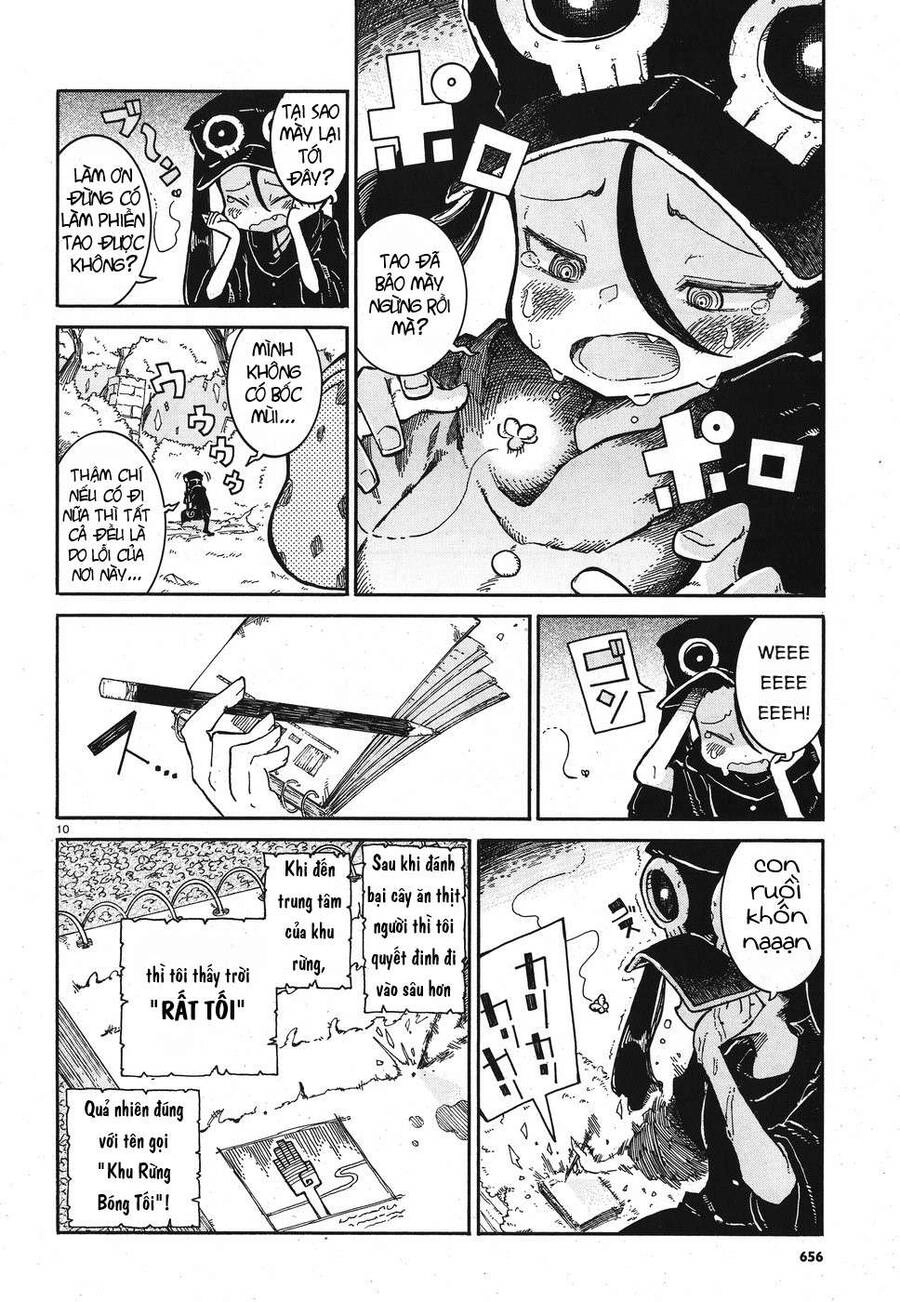 Reki Và Yomi Chapter 7 - 11