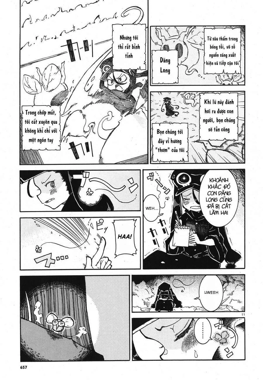 Reki Và Yomi Chapter 7 - 12