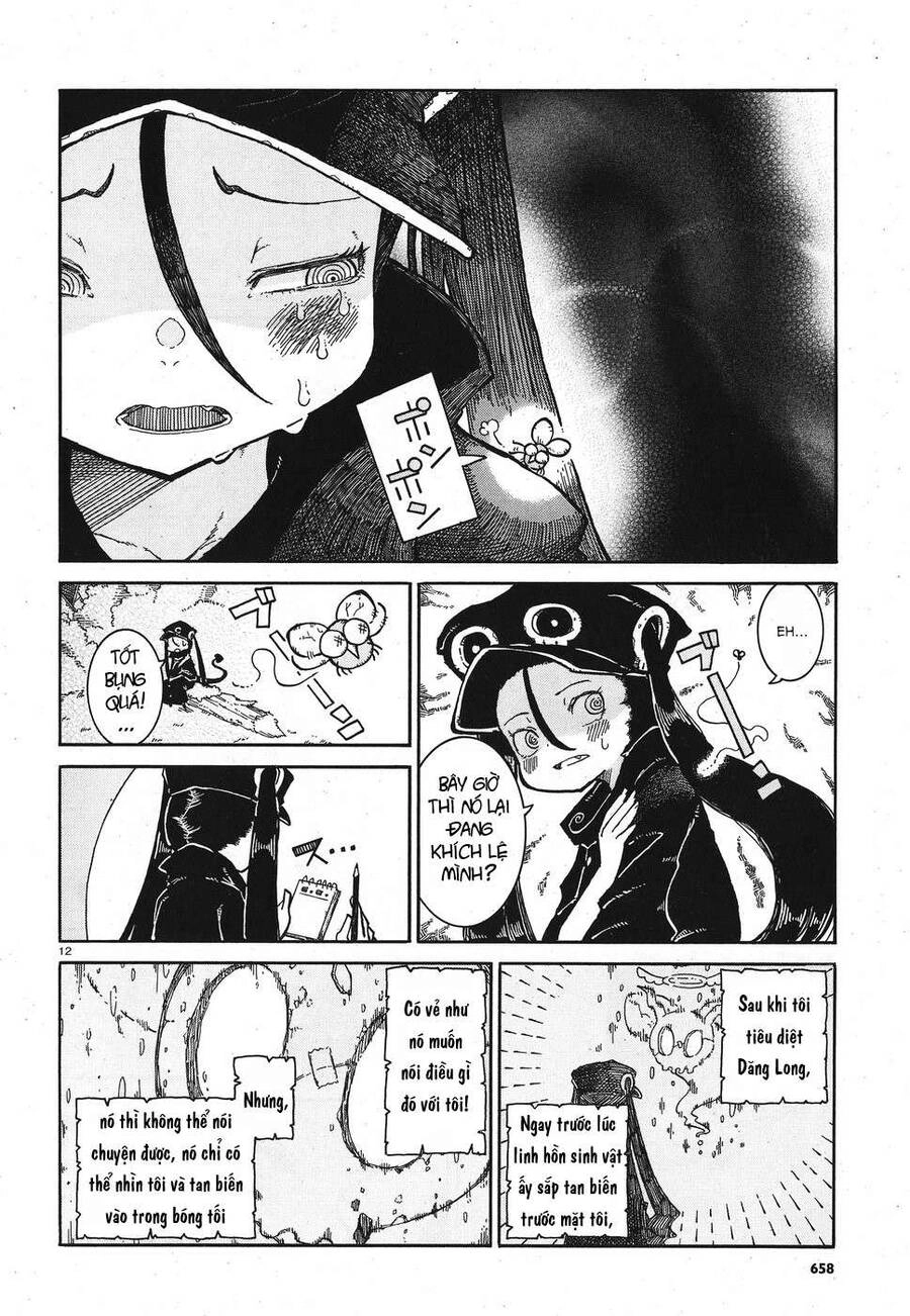 Reki Và Yomi Chapter 7 - 13