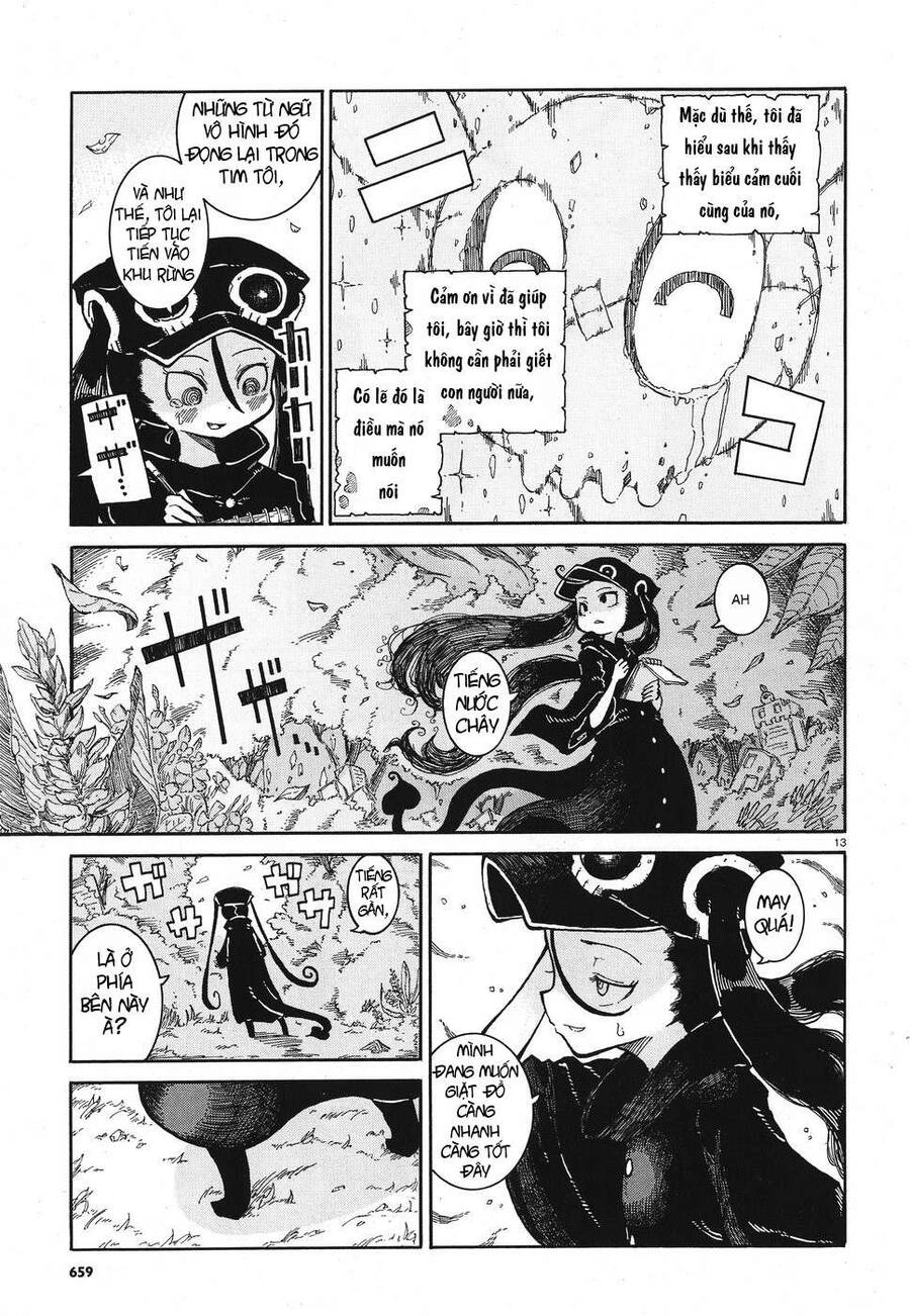 Reki Và Yomi Chapter 7 - 14