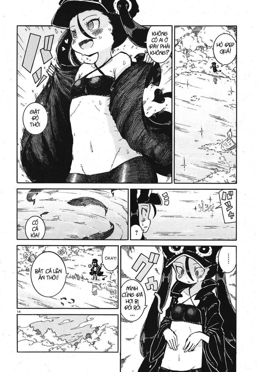 Reki Và Yomi Chapter 7 - 15