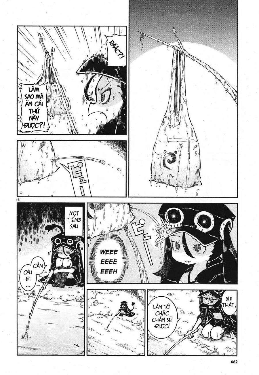 Reki Và Yomi Chapter 7 - 17