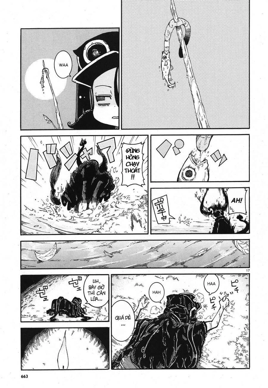 Reki Và Yomi Chapter 7 - 18