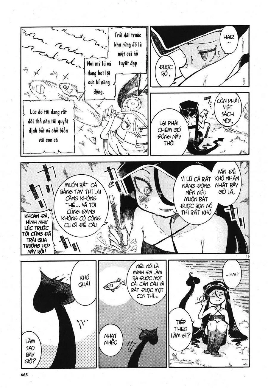 Reki Và Yomi Chapter 7 - 20