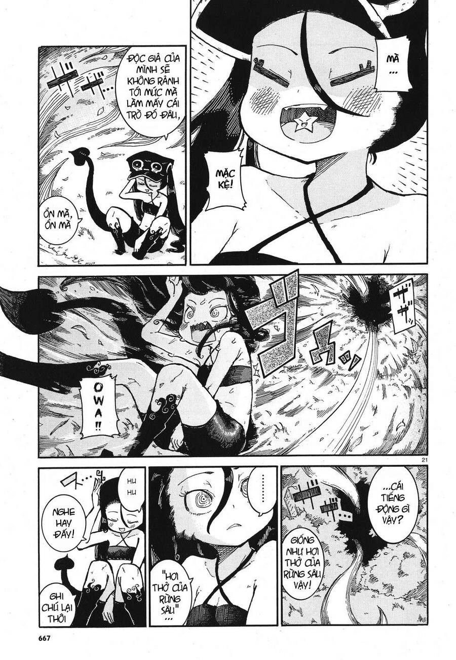 Reki Và Yomi Chapter 7 - 22