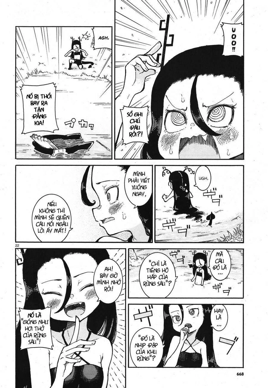 Reki Và Yomi Chapter 7 - 23