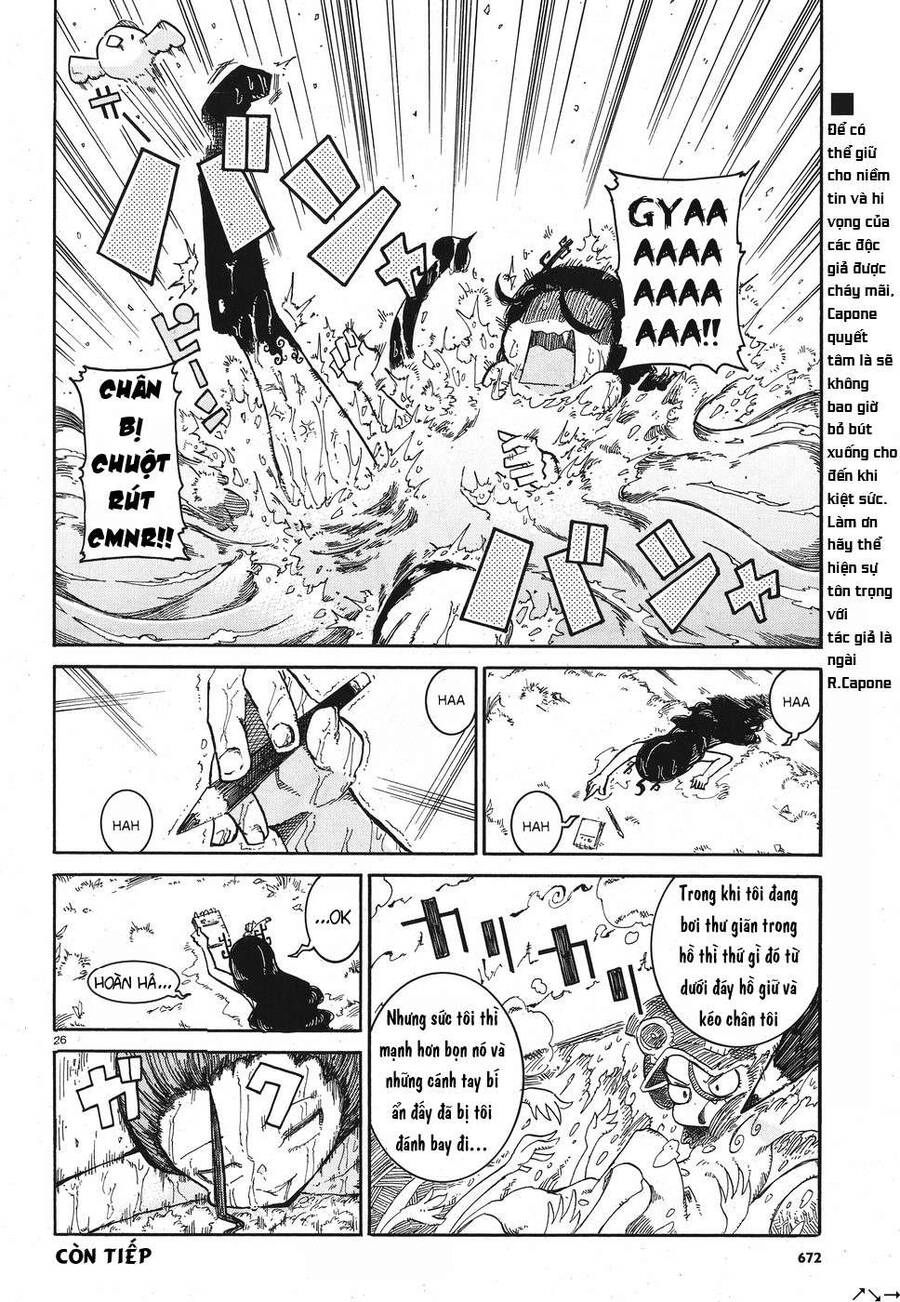 Reki Và Yomi Chapter 7 - 27