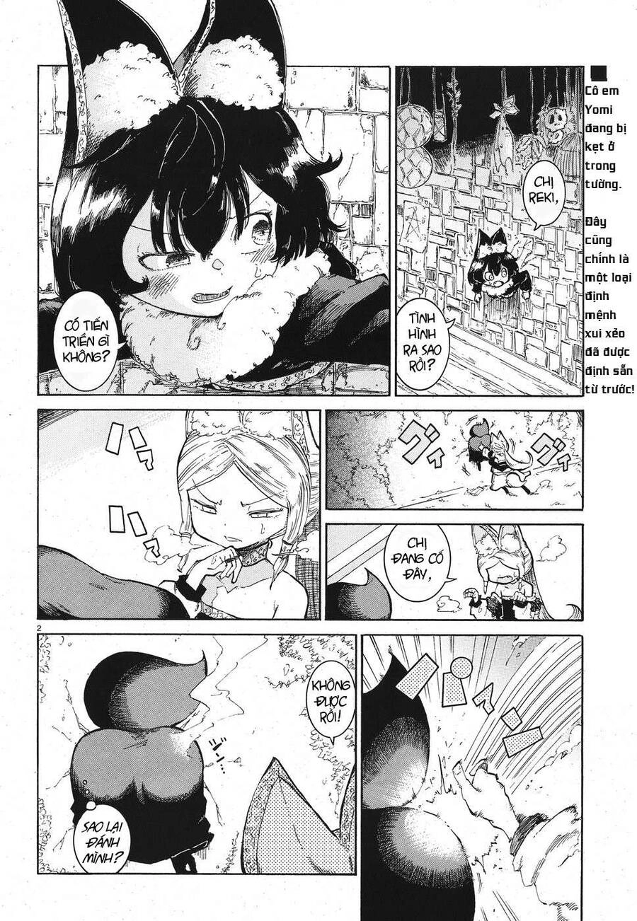 Reki Và Yomi Chapter 8 - 3